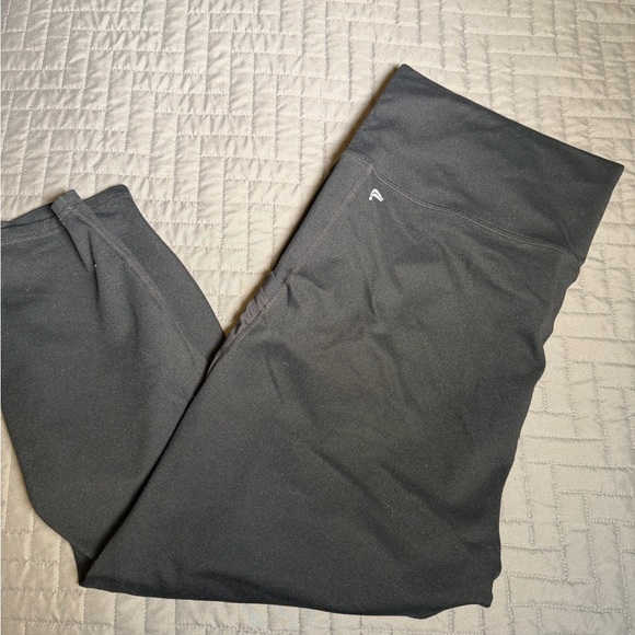 Fabletics Pants - Fabletics Black Leggings Women's 1X